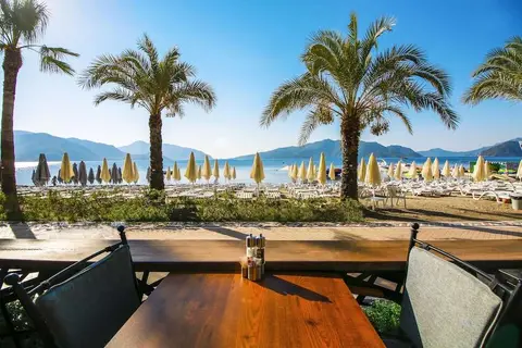 Aurasia Beach Hotel in Marmaris MUĞLA, foto 2