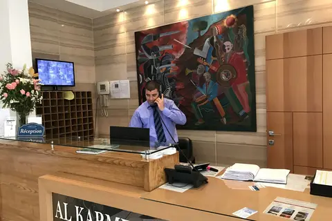 Hotel Al Karmel in Tunis — foto 17