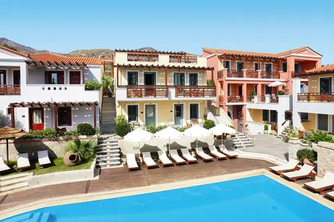 Sirena Residence & Spa in Δημοτική Ενότητα Μαραθοκάμπου — foto 11