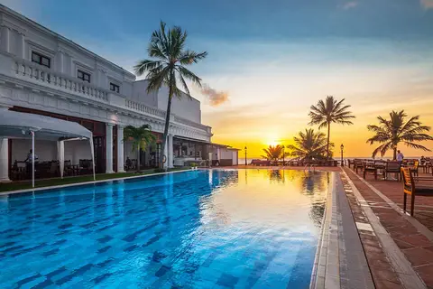 Mount Lavinia in Mount Lavinia