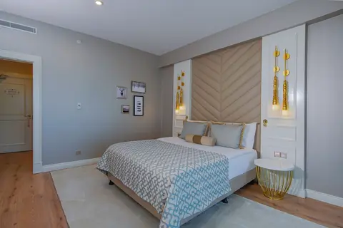 Limak Cyprus Deluxe Hotel in Bafra — foto 21