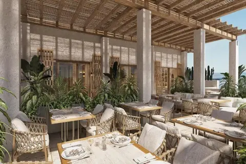 Ruins Hotel in Bodrum — foto 8