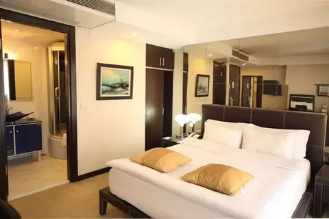 Cartoon Hotel in Beyoğlu