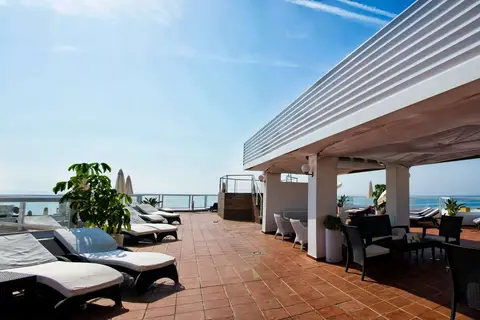 Alua Sun Lago Rojo in Torremolinos — foto 15