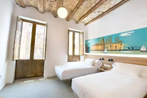 Original Domino House in Valencia — foto 3