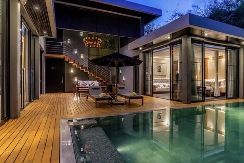 V Villas Hua Hin - MGallery Collection in หัวหิน — foto 14