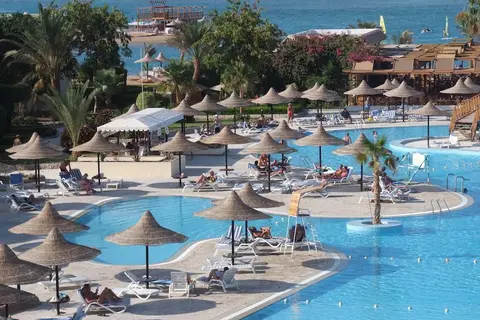Jaz Palmariva Beach in Green Village Resort Makadi Bay, foto 2