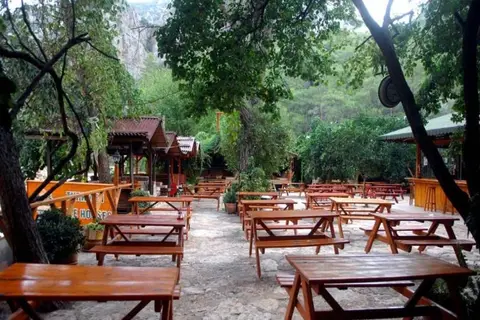 Türkmen Tree Houses in Kumluca — foto 8