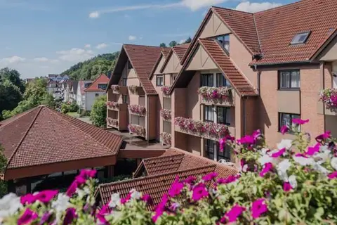 Hotel am Kurpark Bad Hersfeld in Bad Hersfeld