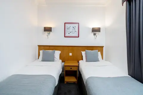 OYO Townhouse New England Victoria in Londen, foto 27