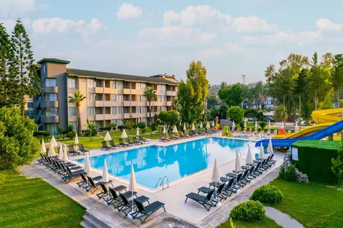 Senza Sunset Beach Hotel in Alanya — foto 13