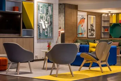 Holiday Inn Eindhoven Centre foto 15
