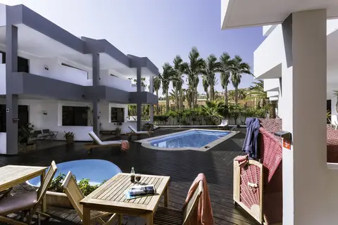 Saladar Suites Boutique in Morro Jable — foto 23