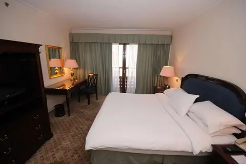 Hilton Cairo World Trade Center Residences in Caïro, foto 18
