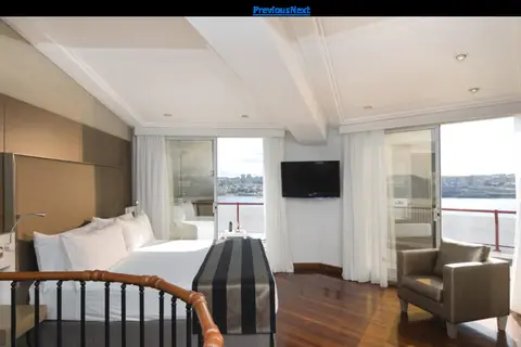 Meliá Maria Pita in A Coruña — foto 10
