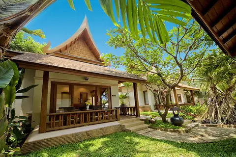 Thai House Beach Resort in บ้านละไม — foto 5