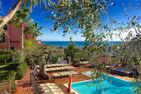 Villa Giada SpEace & Family Resort foto 1