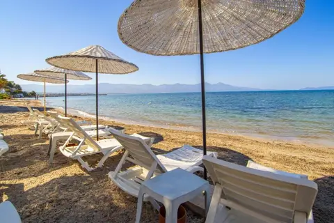 Scala Nuova Beach Hotel in Kusadasi — foto 3