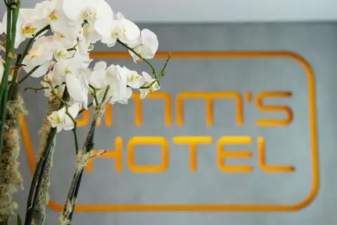Hotel SIMM's in Wenen — foto 22