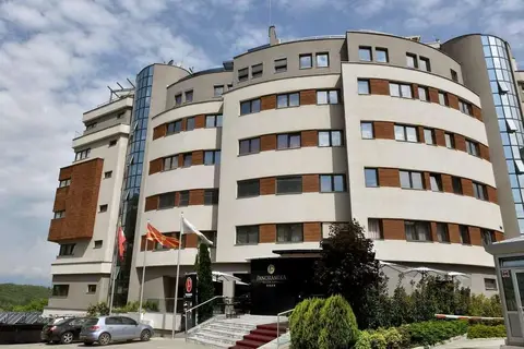 Panoramika Design Hotel Skopje in Skopje