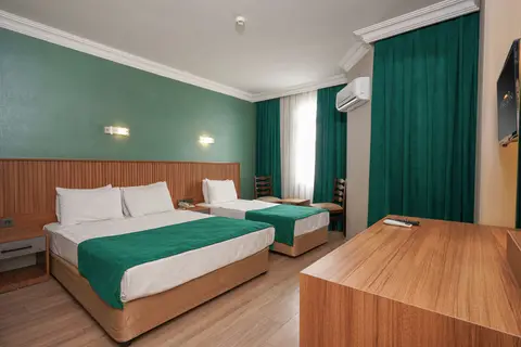 Ergün Hotel in Alanya — foto 15
