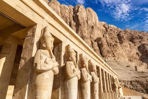 Rondreis Hoogtepunten van Egypte foto 13