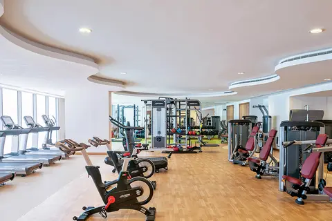 Kempinski Hotel Muscat in Muskaatdruif — foto 20