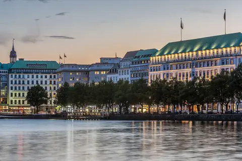 Fairmont Hotel Vier Jahreszeiten in Hamburg — foto 13