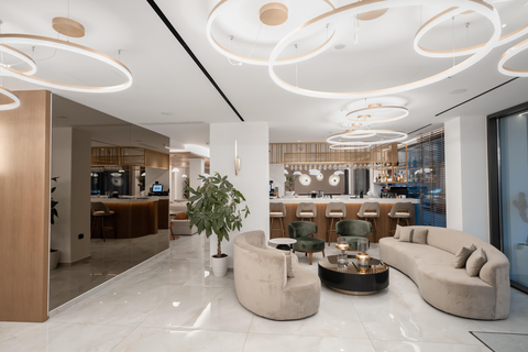 Ethereal White Hotel foto 14