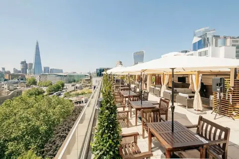 Tower Suites by Blue Orchid Hotels in Londen, foto 7