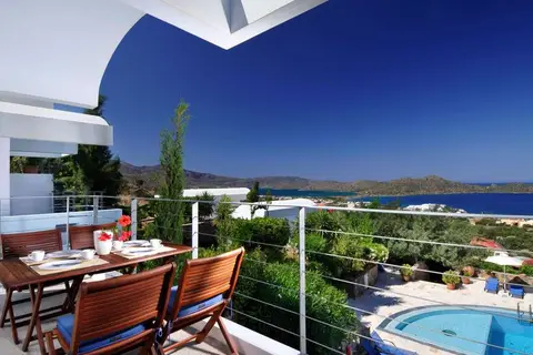 Elounda Vista Villas in Agios Nikolaos Municipal Unit, foto 7