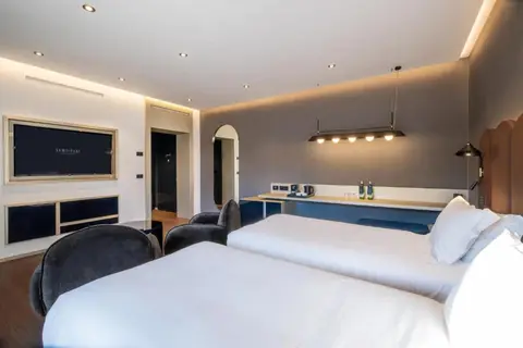 La Suite Hotel in Matera — foto 17