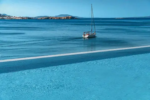 Mykonos Riviera Hotel & Spa in Tourlos, foto 2