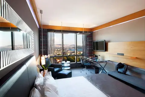 Point Hotel Barbaros in Şişli — foto 3