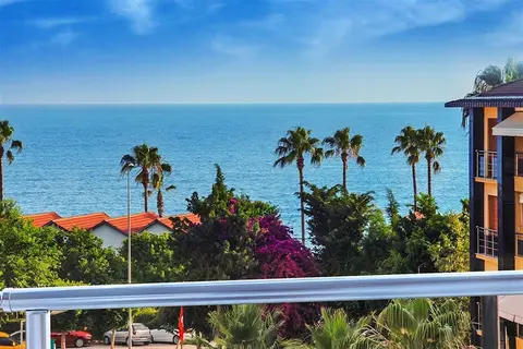 Yaman Life Hotel in Alanya — foto 20
