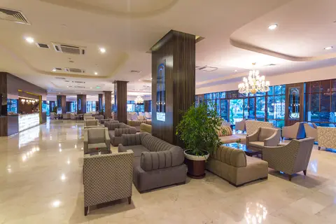 Club Hotel Turan Prince World in Manavgat — foto 16