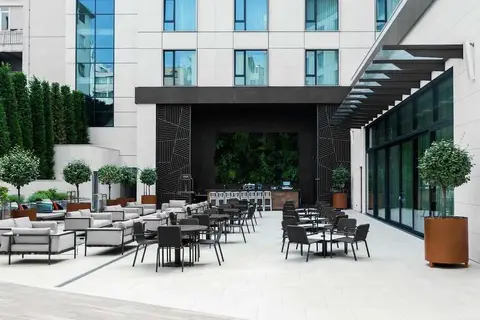 Hilton Belgrade in Belgrado — foto 8