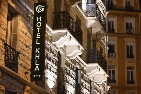Hôtel Khla in Nice, foto 2