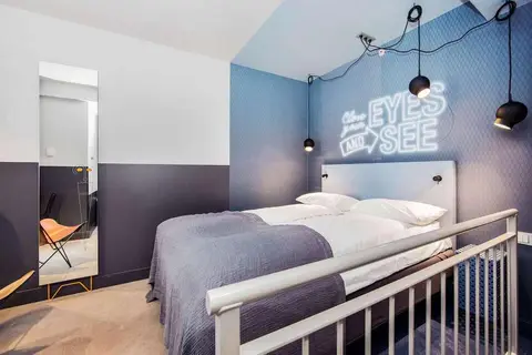 Comfort Hotel Karl Johan in Oslo — foto 5