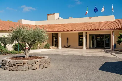 Resort Hotel Palmasera foto 19