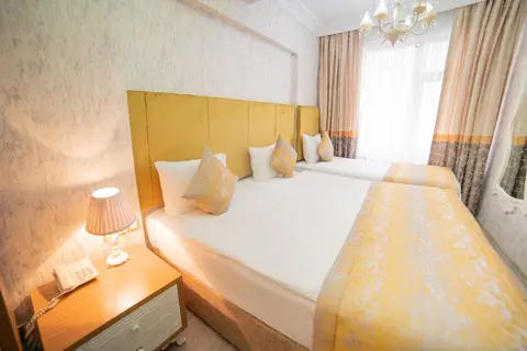 Miran Hotel in Fatih — foto 8
