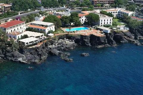 Grand Hotel Baia Verde in Aci Castello — foto 10