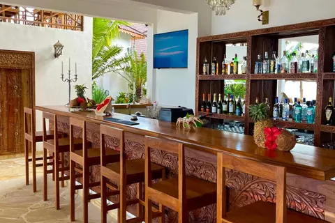 Karibu Beach Resort in Pongwe — foto 10
