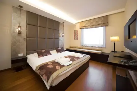 Continental Hotel Budapest in Boedapest — foto 3