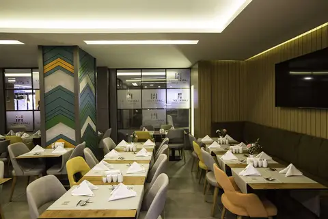 Laren Family Hotel & Spa in Muratpaşa — foto 17