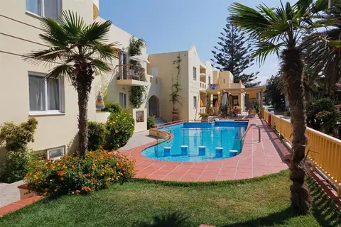 Lambrinos Suites in Platanias (Chania) — foto 5