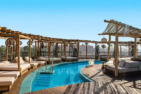 Nobu Hotel Marrakech in Marrakesh, foto 5