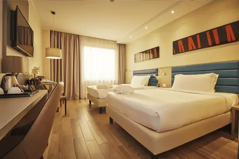 iH Hotels Milano Lorenteggio in Milaan — foto 12