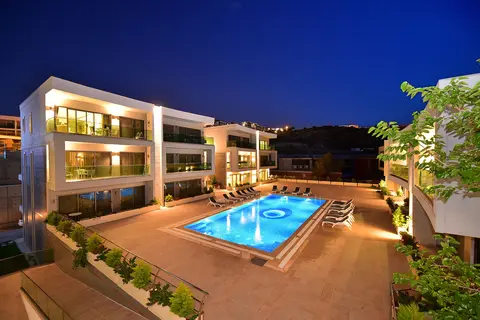 Jasmin Elite Residence in Bodrum — foto 5
