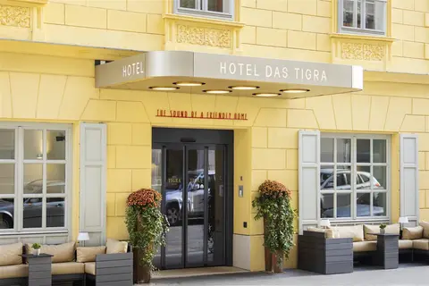 Das Tigra in Wenen — foto 2
